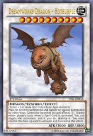 Dreamworks Dragon Hotburple By Chaostrevor On Deviantart