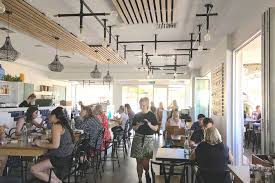 On The Grid Tropico Northern Suburbs Perth Restaurant Interior