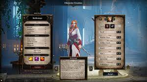 Original sin 2 will not limit fortunately, here you can always redistribute talents, but only after the first act, so even at the. How To Develop The Character Divinity Original Sin Game Guide Gamepressure Com