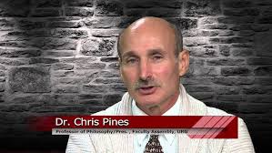 Voice of Rio Grande- Dr. Sax features Dr. Chris Pines