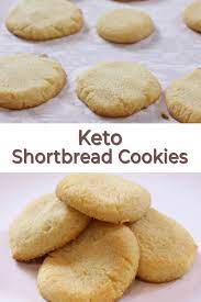 Keto Shortbread Cookies Recipe In The Kitchen With Matt Recipe Chocolate Chip Shortbread Cookies Recipes Cookies Recipes Chocolate Chip