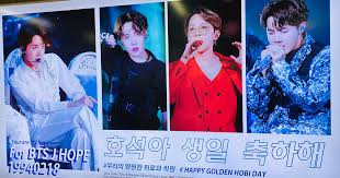 Jhope's visa shop gift cards for all occasions and check your ba… baca selengkapnya jhope's visa / jungkook bts wish bracelet bts kookie charm bracelet make. Bts Tour J Hope S Birthday Cup Holder Event In Seoul 1 Day Tour Trazy Korea S 1 Travel Shop