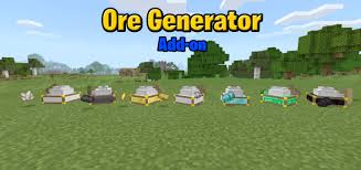 Message of the day (motd) generator. Ore Generator Add On Minecraft Pe Mods Addons