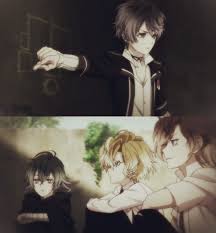 We did not find results for: Escape Plan Em 2021 Personagens De Anime Diabolik Lovers Anime