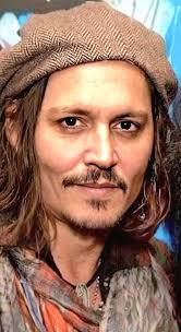 He's growing old ❤️ #JohnnyDepp