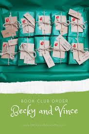 Book Club Order For Book Thongs All Packed Up Gift Wrapped And Labelled In 2020 Gift Wrapping Bookclub Gifts Gifts