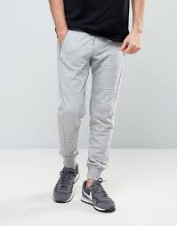 Pull Bear Jeans Size Chart Pull Bear Skinny Joggers In Grey