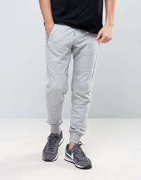 Pull Bear Jeans Size Chart Pull Bear Skinny Joggers In Grey