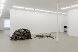 'the pack' was created in 1969 by joseph beuys in conceptual art style. Joseph Beuys Kunstmuseum Basel