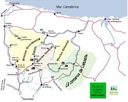 Beegbutler@yahoo.com wrote a review dec 2019. Picos De Europa Pistenkarte Loipenkarte