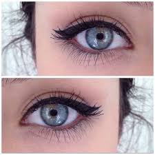 Sophia On Instagram Super Simple Eyes Today Because I M Testing Out My New Maybellineau Goodies Eyeliner Tattoo Permanent Makeup Eyeliner Makeup Eyeliner