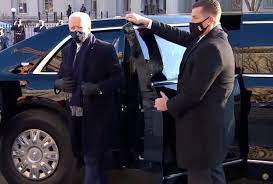 Born november 20, 1942) is an american politician who is the 46th and current president of the united states.a member of the democratic party, he served as the 47th vice president from 2009 to 2017 under barack obama and represented delaware in the united states senate from 1973 to 2009. Take A Look At Us President Joe Biden S Official Car The Beast