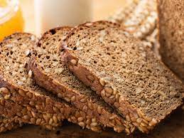 Cocoa powder contributes to the color of this loaf, and buttermilk gives it a slight tang. The Truth About Sprouted Grains Self