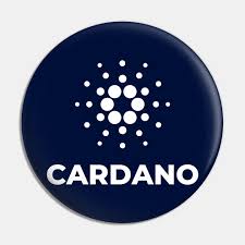 Cardano logo in three slightly different simple animations free to use for anyone in our the community who needs them for the good of cardano animated in. Cardano Ada White Logo Crypto Cardano Cryptocurrency Pin Teepublic