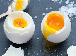 Where do the calories in egg white, cooked, without added fat come from? 20 Reasons Eggs Are The Perfect Weight Loss Food Eat This Not That