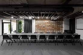 Check spelling or type a new query. Interior Design Of The Construction Company Office Addline Group Archello