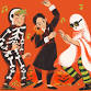 Halloween Dance for Friends of GTI, Life Skills event image