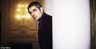 The main character is the anachronistic, yet charming and funny inspector fowler. Rowan Atkinson Johnny English Rowan Mr Bean