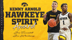 Looking for the best wallpapers? Iowa Basketball On Twitter Luka Garza And Jordan Bohannon Share The 2021 Chris Street Award