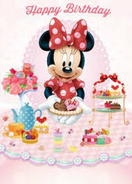 Happy Birthday Happy Birthday Disney Happy Birthday Greetings Happy Birthday Cards