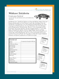 Unterrichtsmaterial ´sachtexte´, deutsch, klasse 6+5. Heimische Wildtiere