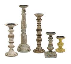 Последние твиты от imax worldwide home (@imaxcorp). Imax 5544 5 Kanan Wood Candleholders Set Of 5 Mango Wood Iron Distressed Finish Candle Stand For 3 In Pillar Candles Home Decor Accent Buy Online In Bermuda Imax