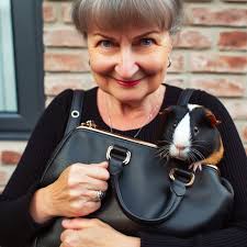 what should women carry in handbags?