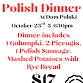 Polish Dinner event image