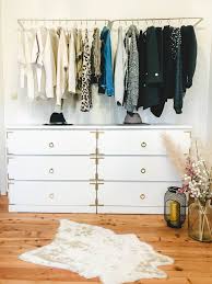 Malm Kommoden Statt Kleiderschrank Malm Kommode Schlafzimmer Inspirationen Offener Kleiderschrank Ikea