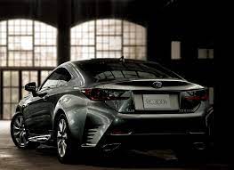 Lexus rc 300h 2019 review. Rc 300h Sonic Titanium Toyota Motor Corporation Official Global Website