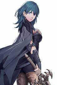 $100USD Female Byleth as a playable unit [Fire Emblem Engage] [Requests]