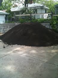 (forgot to combine 2nd delivery video). 8 Cubic Yards Of Garden Soil Garden Soil Soil Garden