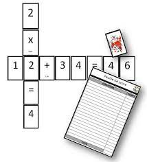 Sauter à la navigation sauter à la recherche. Un Jeu Inspire Du Jeu De Scrabble Pour Permettre Aux Eleves De Travailler Les Quatre Operations Ainsi Que Le Calcu Jeux Mathematiques Jeux Ecole Cours De Maths