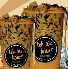 Ketagihan teh ais pyorr, versi teh ais viral confirm sedap! Tea Ais Kaw Kaw Senawang Home Facebook