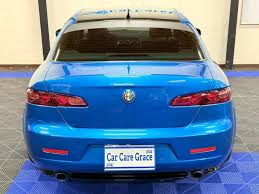Image result for Blue Inca 2008 Alfa-Romeo