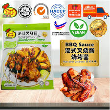 Bottled char siu sauce lee kum kee will also add in sugar, which isn't as nice and mellow as the maltose/rock sugar combination. Buy Chef King æ¸¯å¼å‰çƒ§é…± Barbecue Sauce Barbecue Paste Char Siu Sauce Hong Kong Style Meat Marinade Seetracker Malaysia