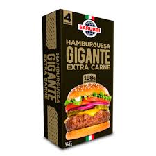 Las imágenes de hamburguesas son muy buscadas por diseñadores para armar gráficas publicitarias, cartas de menú, afiches y banners para restaurantes o negocios como mcdonald's u otros. Hamburguesas Gigantes Sarubbi X 4 Un 792 G Disco
