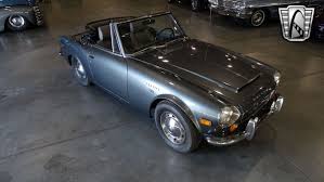 Image result for Gray 1970 Datsun