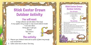 Since it does not fall on a particular day. Hylands Primary School Easter Activities