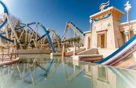 À 35 km au nord de paris, le parc astérix est un. Parc Asterix Fremdenverkehrsamt Paris