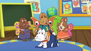 Watch Max And Ruby Season 6 Episode 7 Maxs Skateboard Super Butterfly Full Show On Paramount Plus
