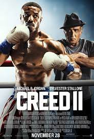 Ez a film a 4939. Creed Ii 2018 Imdb