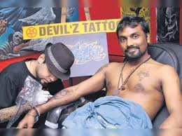 Procession for lord murugan in new delhi on april 5, 2012. Choreographer Remo D Souza S Got Inked With Lord Shiva Tattoo