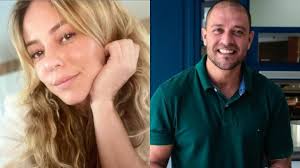 Além disso, a atriz segue o diretor musical do cantor, rafael dos anjos. Paolla Oliveira Da Nova Pista Sobre Romance Com Diogo Nogueira
