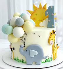 Find the most cutest outfits ideas for baby boys 1st birthday. Pin By Dior Dior On Pasteles Baby Birthday Cakes Baby Boy Birthday Cake Creative Birthday Cakes