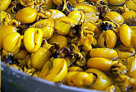 Tanti nomi per definire la marinatura del pesce, ricette diversi e partiamo allora dalla scapece, termine che arriva dallo spagnolo escabeche, parola. Scapece Molisana Un Gusto Non Facile Gastrodelirio