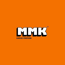 Mmk Logo Brand Branding Typography Type Freelance Identity Custom Orange Radio Graphicdesign Radio Logo Design Logo