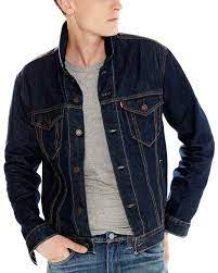 Pin On Denim Jacket
