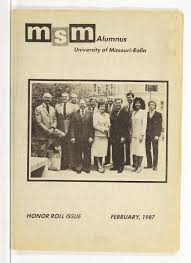 Want to see more posts tagged #ina benita? Missouri S T Magazine February 1987 By Missouri S T Library And Learning Resources Curtis Laws Wilson Library Issuu