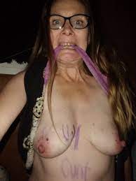 Ugly teen nude